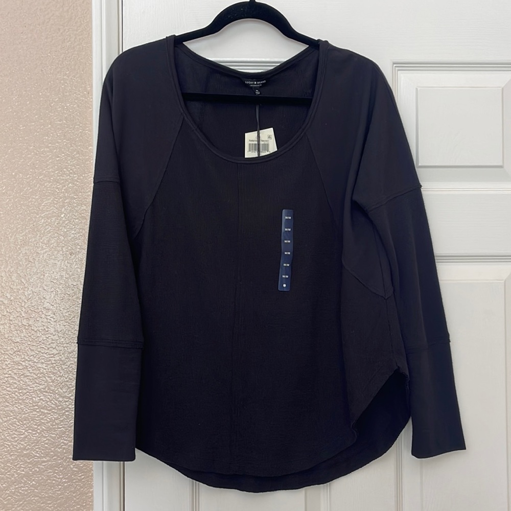 Lucky Brand Cotton Tunic